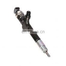 23670-30440 Common Rail Fuel Injector 23670 30440 Injector Nozzle 2367030440 for Denso thumbnail-2