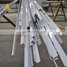 6061 Manufacturer 20*20*2 mm aluminium angle bar extrusion profiles supplier