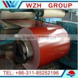 RAL 3027 PPGI Steel Coil 0.4 x 1000mm thumbnail-3