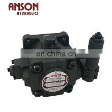 ANSON Variable Vane Pump PVF-30/40/12/15/20-70/55/35-10S/11/10S7/11S VP5F Series thumbnail-2