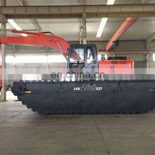 Amphibious Excavator 16 Ton Excavator Bucket Digger thumbnail-4