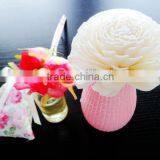 Aroma Diffuser/reed Diffuser Set/gift Set/reed Diffuser With Scented Sachet ,flower,perfume Oil thumbnail-4