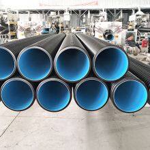 HDPE Double Wall Corrugated Pipe thumbnail-4
