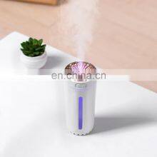 Portable Electric Smart Air Perfume Cool Mist Evaporative Nebulizer Aromatherapy Essential Oil Car Spray Diffuser Humidifier