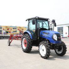 Shangdong Weifang Taihong Brand 100HP 4WD Farm Tractor TH-1004 thumbnail-4