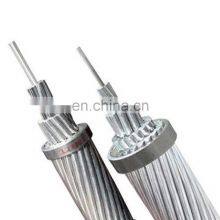 Cheap Aac Bare All Aluminium Conductors Aac Supplier Acsr Aac Phase Wolf Aluminum Conductor Cable thumbnail-4
