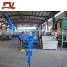 Zhengzhou Dingli Factory Direct Overseas Supply High Density Stamping Type Biomass Briquette Machine