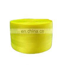 Factory Direct Sale High Strength Anti-UV Flame-retarding 47mm Universal Safety Belt 100% Polyester Webbing for Car Seat Belt thumbnail-4