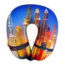 Manufacturers Direct OEM&ODM Wholesale High Quality Travel Neck u Shape Pillow thumbnail-3