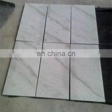 Natural Stone White Marble Stone Exterior Wall Cladding Panels for Building Cladding thumbnail-4