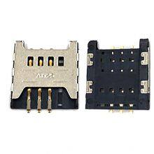 SIM Reader Ribbon Connector Flex Cable For Samsung Galaxy A20 Sim Card Socket Cell Phone Spare Parts