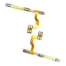 Power On Off Button Volume Switch Key Control Flex Cable Ribbon For Xiaomi Redmi 8 Cell Phone Parts
