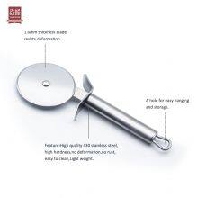 Kitchen Accessories Home and Kitchen Gadgets Accessories Pizza Knife Prefect for Pizza Cutting Stainless Steel Pizza Cutter thumbnail-4