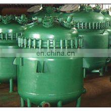 Manufacture Factory Price High Quality Glass-lined Chemical Reactor Chemical Machinery Equipment