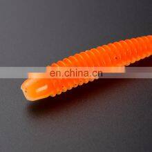 JOHNCOO Soft Plastic Lure Mold Soft Bass Fishing Lures 50mm 0.75g Tuna Lure 10pcs thumbnail-4