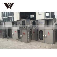 Weldon Hot Sale Custom Stainless Steel Wall Metal Electric Junction Box