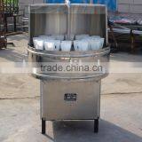 Semi-automatic Bottle Washing Machine thumbnail-1