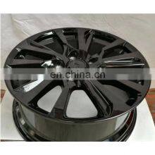 MAICTOP Car Accessories Wheel Hub for Lx570 Black Wheel Rims Car Wheel Hub Rim 4*4 20 21 Inches thumbnail-5