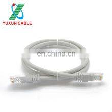 UTP 23AWG 4pair Twisted LSZH Lan Cable CM Indoor Double Jacket Brand Cat6a Cable thumbnail-2