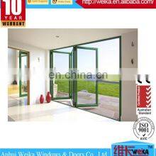Hot-Selling High Quality Low Price Sliding Door System Folding Door With Aluminum Profiles Lightweight Doors thumbnail-3