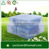 PP Plastic Clear Packaging Shoe Boxes thumbnail-1