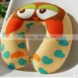 2016 Cooling Travel Neck Pillow / Cooling Travel Neck Pillow / Folding Travel Neck Pillow thumbnail-2