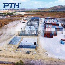 Pre-engineered Long-span Steel Structure Frame Building for Sale thumbnail-4