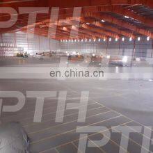Prefabricated Steel Structure Building Large Span Industrial Metal Construction Widely Used for Factory thumbnail-4