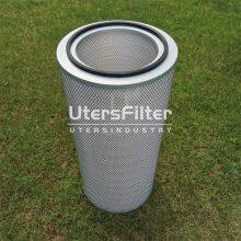 P03-0179 UTERS Cylindrical Gas Dust Removal Filter Element