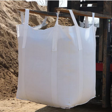 China Low Price Filling Spout Top Pop Agricultural Corn Seeds Plastic Jumbo Sling Fibc Bag 1000kg thumbnail-4