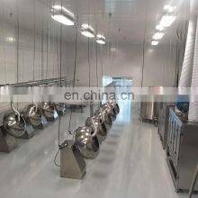 Coating and Breading Machine Chocolate Snack Potato Chips Flavor Chocolate Coating Enduement Machine for Home thumbnail-5