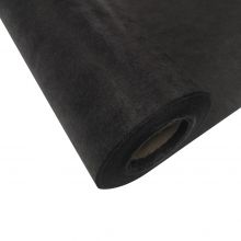 Glass fiber fleece100g black fiber glass tissue BGT black fiberglass nonvon for glass wool board