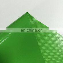 Waterproof Raw Fabric Material 550gsmoil Resistant Roller Shutter Door Pvc Coated Tarpaulin Rolls thumbnail-5