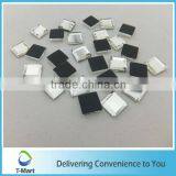 2015 high quality crystal square rhinstone for bags