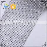 24 Rows Plastic Silver Mesh for Home Funiture Decoration thumbnail-2