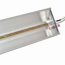 Food Drying Medium Wave Infrared Lamp Carbon IR Quartz Heat Lamp For Water Drying thumbnail-4