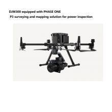 DJM300 Equipped With PHASE ONE P3 Surveying and Mapping Solution for Power Inspection thumbnail-3