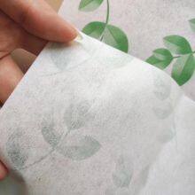 Grande Disposable Toilet Seat Cushion Green Leaf Cushion Paper Travel Supplies Waterproof And Dirt Proof Toilet Mat thumbnail-4