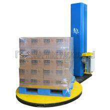 High speed Automatic Pre-Stretch Film Pallet Wrapping Machine TP1650F-L