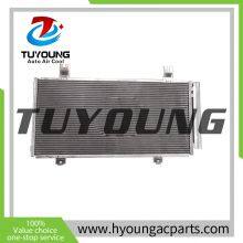 TUYOUNG China Good Quality Auto Air Conditioning Condenser Parallel Flow for Honda Fit 2019-, 80100-T04-M02，HY-CN393 thumbnail-1