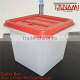 TSUNAMI New Arrival!!!Guangzhou China OEM production Donation Boxes