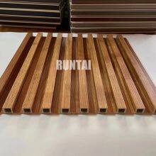 200*20 5IN1 Interior Decoration WPC WALL PANEL Rich Colors thumbnail-2