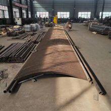 PVB Lamination Glass Experiment Autoclave Annular Cooler thumbnail-3