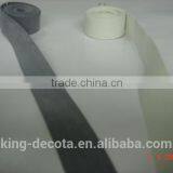 Black and White Elastic Textured Rubber Tape thumbnail-3