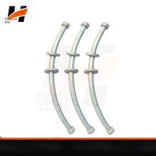 Subway Segment Bolts, High-speed Rail Tunnel Arc Screws M30 Hot-dip Galvanized Double-ended Connecting Pair thumbnail-3