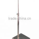 Brushed Silver Bag Hanger Stand, Hanging Bag Display Stand Wholesale thumbnail-3
