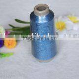 CL Type METALLIC YARN Blue Color thumbnail-1