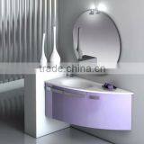 5mm Silver Beveling Bathroom Mirror
