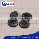 Natural Shell Buttons,black River Shell Buttons