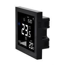 2 Pipe 4 Pipe Fan Coil Unit Heating Cooling and Ventilation 24V AC Smart Indoor Thermostat thumbnail-4